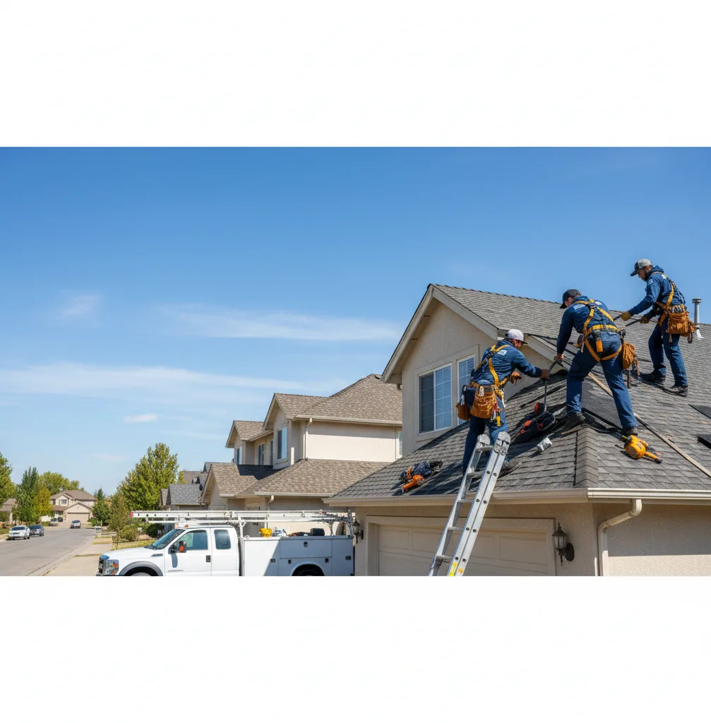 Roof Maintenance in Center, CO